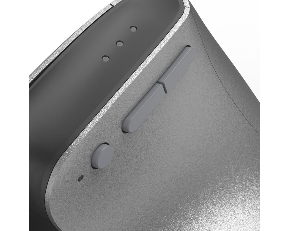 Мишка HAMA Безжична Ергономична вертикална мишка "EMW-700", мулти-устройство, антрацит 12