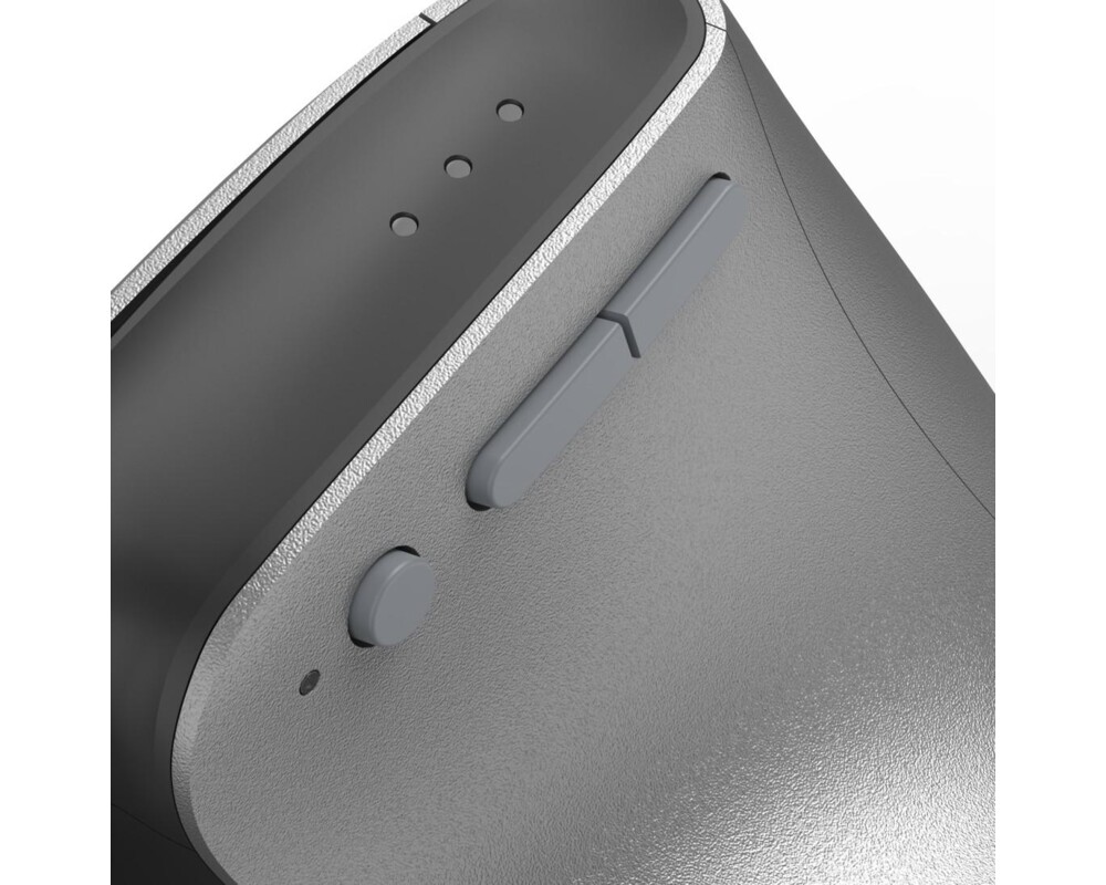 Мишка HAMA Безжична Ергономична вертикална мишка "EMW-700", мулти-устройство, антрацит 7