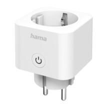  HAMA Смарт мини контакт, Wi-Fi, Гласов контрол, 3680 W 871346 HAMA-176638 на топ цена - PIC.bg