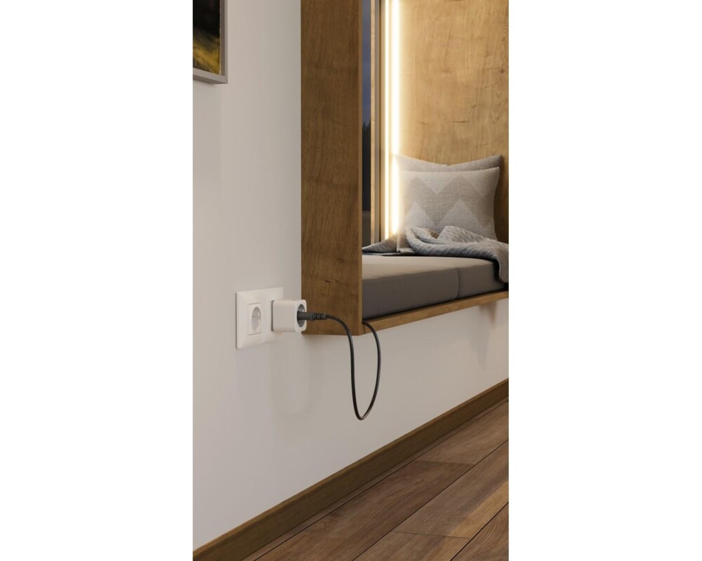 Умен контакт HAMA Смарт мини контакт, Wi-Fi, Гласов контрол, 3680 W 11