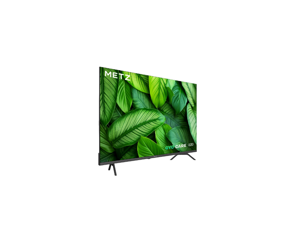 Телевизор METZ Телевизор 50" UHD LED SMART TV, 4K Ultra HD, Google TV, Frameless 2