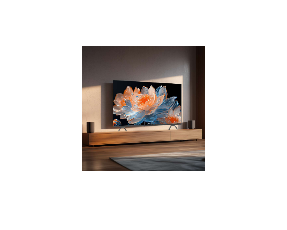 Телевизор METZ Телевизор 50" UHD LED SMART TV, 4K Ultra HD, Google TV, Frameless 3