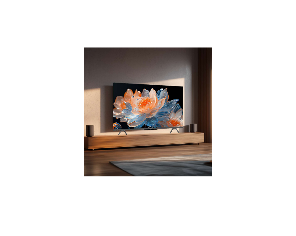 Телевизор METZ Телевизор 75" UHD LED SMART TV, 4K, Google TV, Frameless 5