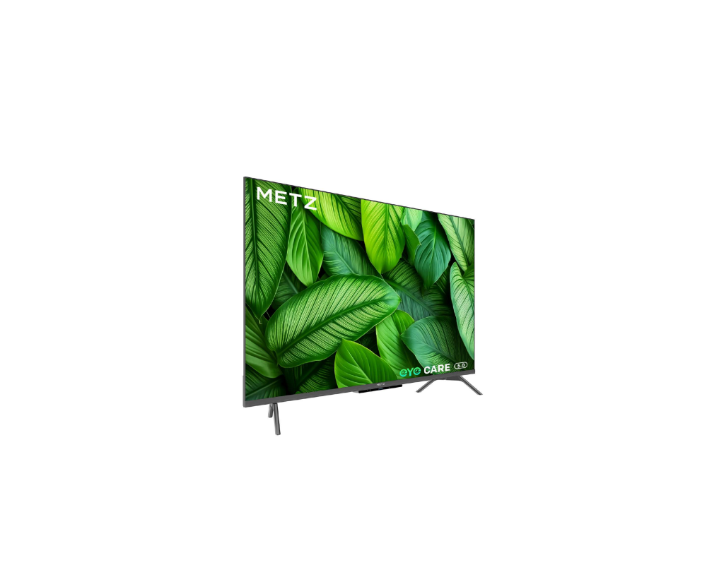 Телевизор METZ Телевизор 75" UHD LED SMART TV, 4K, Google TV, Frameless 2