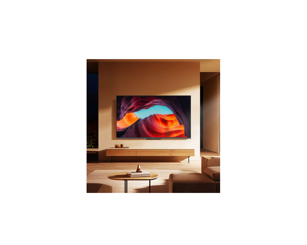 Телевизор METZ Телевизор 65" UHD LED SMART TV, 4K, Google TV, Frameless 4