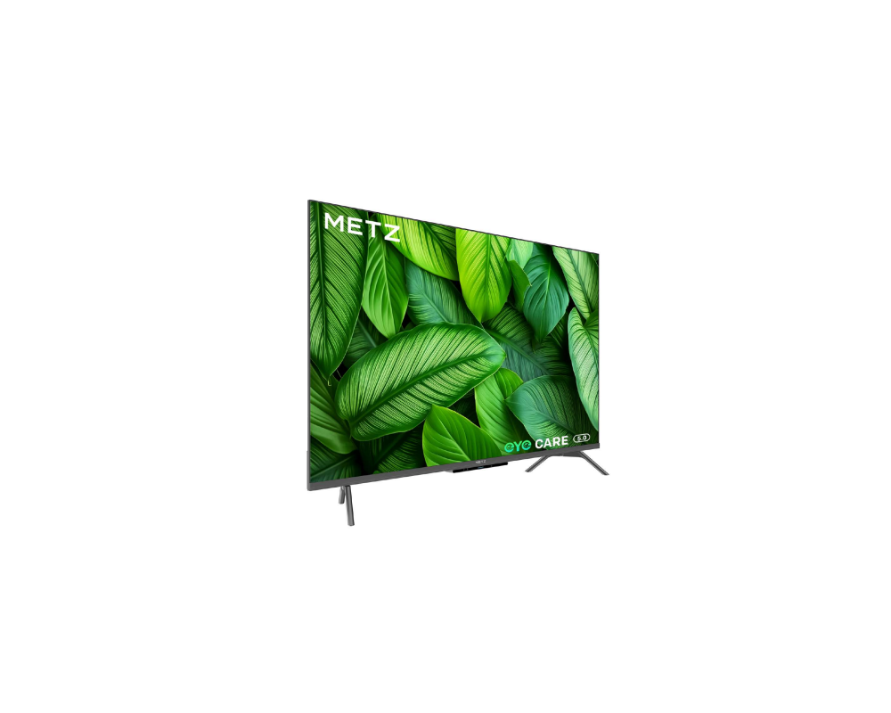 Телевизор METZ Телевизор 65" UHD LED SMART TV, 4K, Google TV, Frameless 2