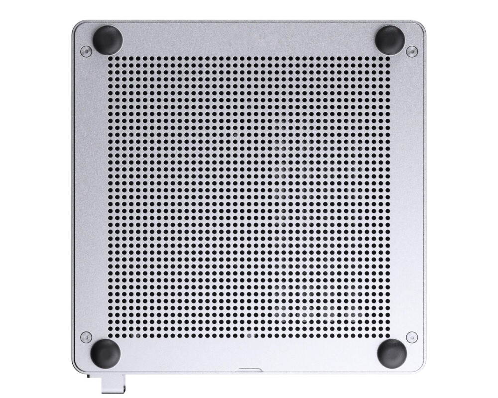 Кутия Jonsbo NV10 Mini ITX - Silver 5