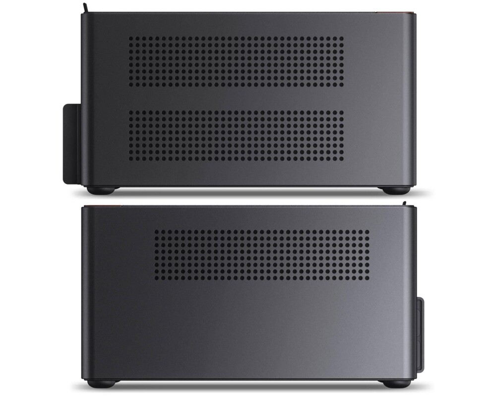 Кутия Jonsbo NV10 Mini ITX - Black 8