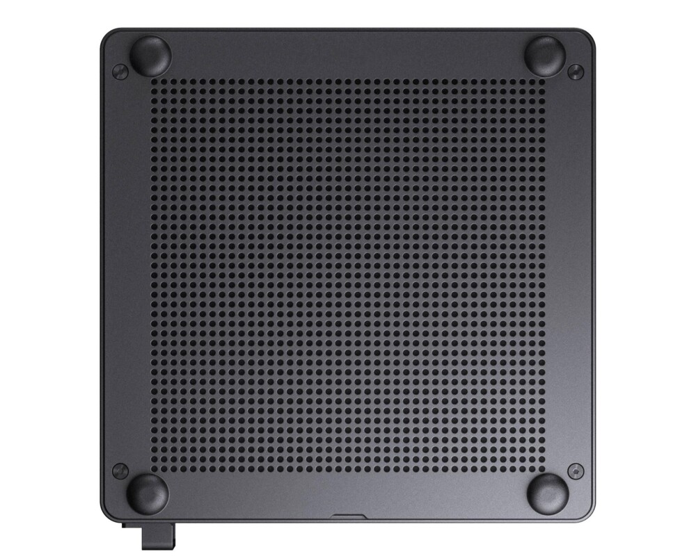 Кутия Jonsbo NV10 Mini ITX - Black 6