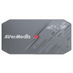 <span>TV тунер/видео устройство</span> AVerMedia Външен кепчър Live Streamer CAP 4K (BU113) HDMI 2.0 Capture 4Kp30, USB 3.1 Gen 1 USB-C <span class='catalog-num-in-name'>AVER-LS-BU113G2</span> - 