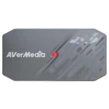  AVerMedia Външен кепчър Live Streamer CAP 4K (BU113) HDMI 2.0 Capture 4Kp30, USB 3.1 Gen 1 USB-C 872186 AVER-LS-BU113G2 на топ цена - PIC.bg