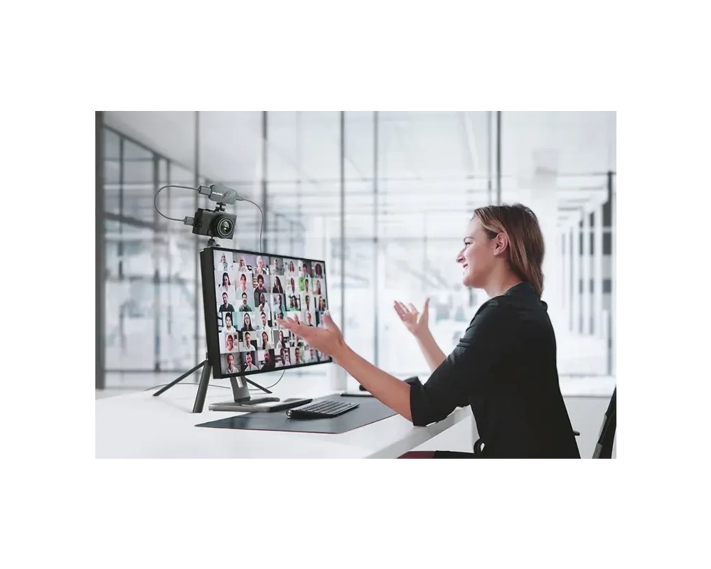 TV тунер/видео устройство AVerMedia Външен кепчър Live Streamer CAP 4K (BU113) HDMI 2.0 Capture 4Kp30, USB 3.1 Gen 1 USB-C 5