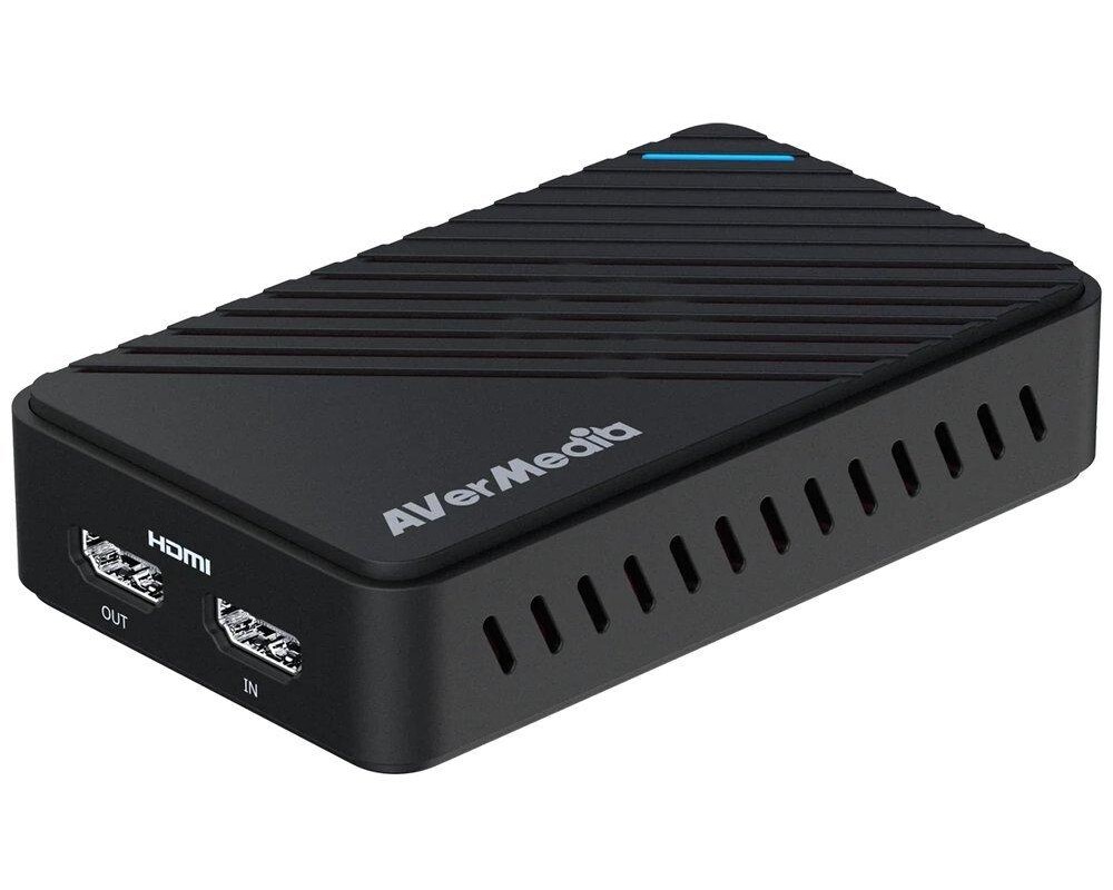 TV тунер/видео устройство AVerMedia Външен кепчър LIVE Gamer Ultra  Pro 2.1 4K HDMI USB Capture card 3