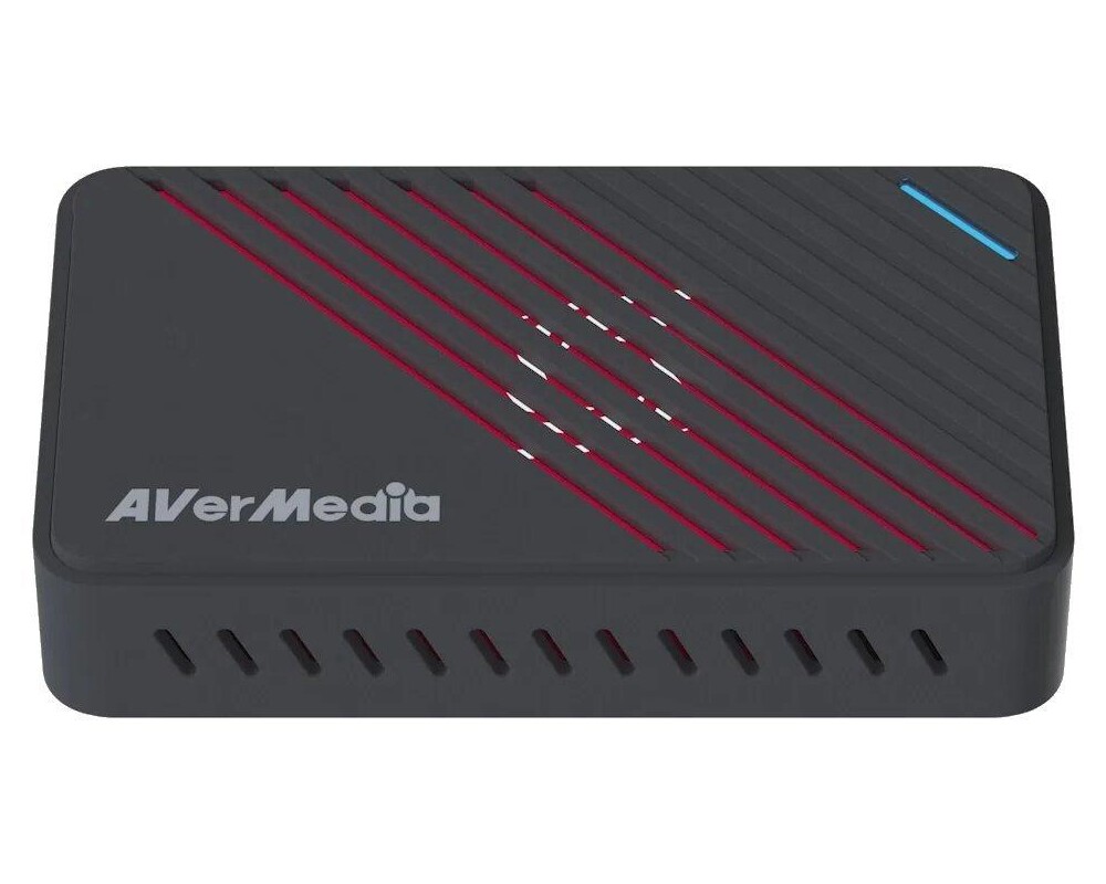TV тунер/видео устройство AVerMedia Външен кепчър LIVE Gamer Ultra  Pro 2.1 4K HDMI USB Capture card 2