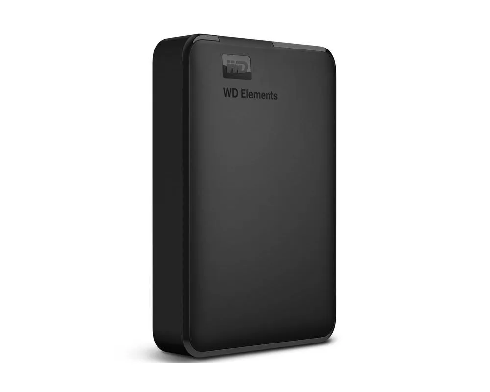 Твърд диск Western Digital Elements 6TB HDD 3