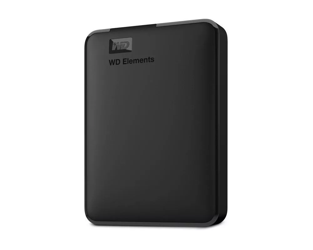 Твърд диск Western Digital Elements 6TB HDD 2