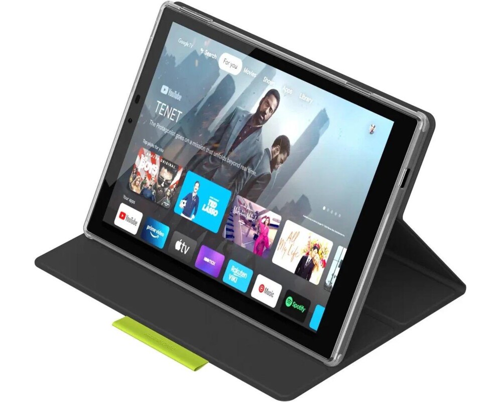 Електронна книга Таблет и Hanspreee Lumo Paper 7.8", 64 GB, в комплект с калъф Smart Folio 6