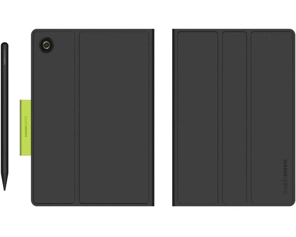 Електронна книга Таблет и Hanspreee Lumo Paper 7.8", 64 GB, в комплект с калъф Smart Folio 5