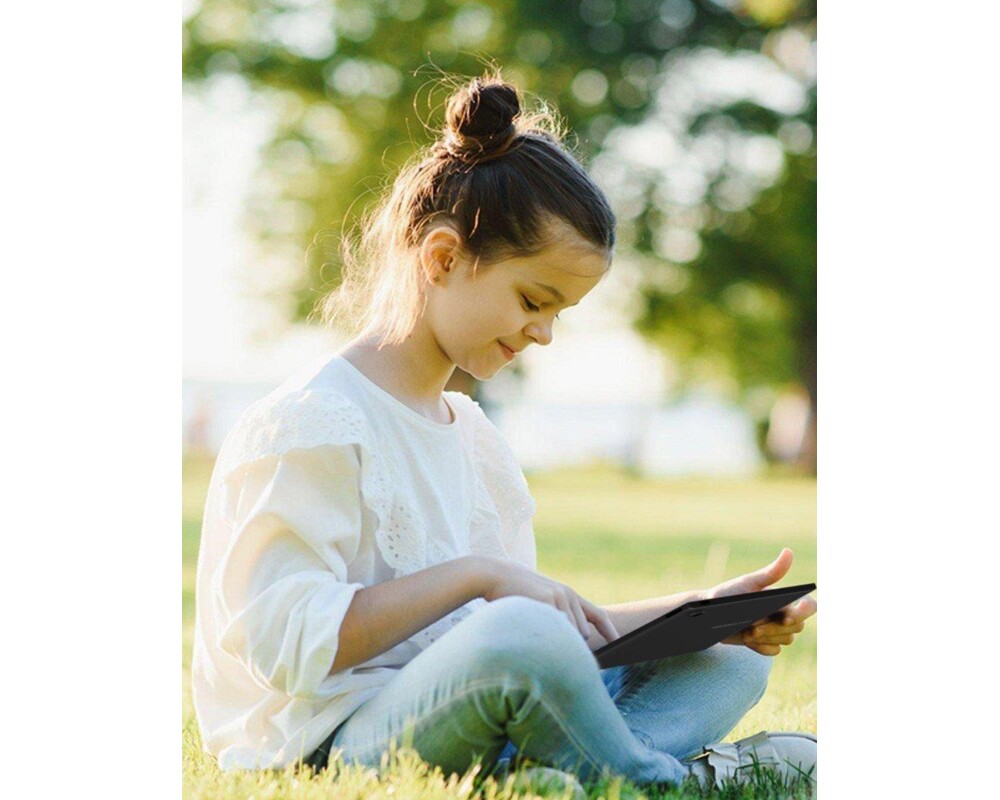 Електронна книга Таблет и Hanspreee Lumo Paper 7.8", 64 GB, в комплект с калъф Smart Folio 12