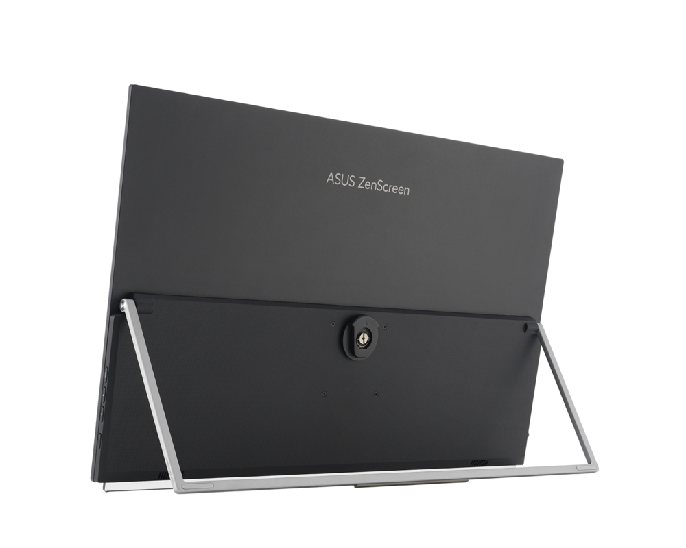 Монитор ASUS ZenScreen MB27ACF - 27" IPS QHD(2560x1440), 100Hz, USB-C 8