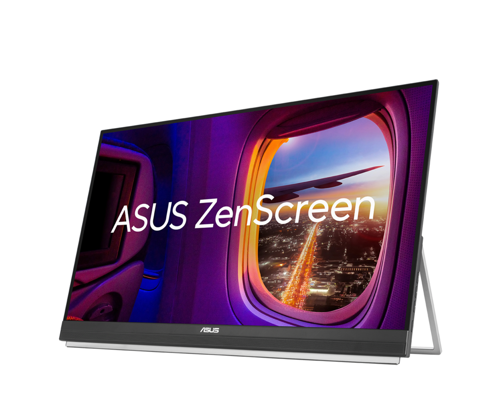 Монитор ASUS ZenScreen MB27ACF - 27" IPS QHD(2560x1440), 100Hz, USB-C 2