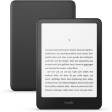  eBook Kindle Paperwhite 7", 16GB, 2024, 12 генерация, IPX8, Черен 873713 PW-2024-ADS на топ цена - PIC.bg