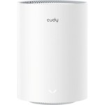 <span>Рутер</span> Безжична MESH система рутер Cudy M3600-1-pack BE3600 WiFi 7 система за цял дом <span class='catalog-num-in-name'>ROUT-M3600-1</span> - 