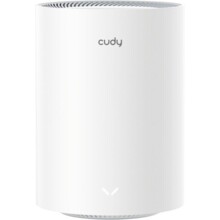  Безжична MESH система рутер Cudy M3600-1-pack BE3600 WiFi 7 система за цял дом 873720 ROUT-M3600-1 на топ цена - PIC.bg