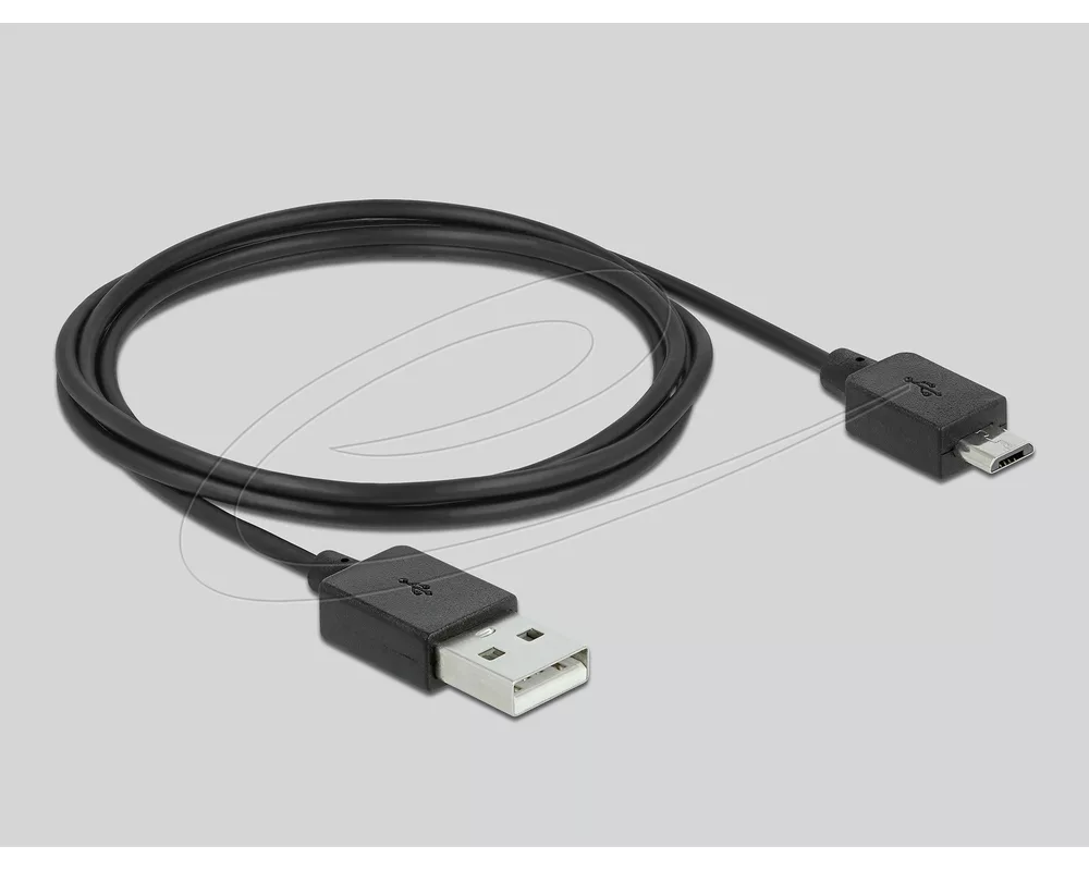 Адаптери Delock адаптер HDMI-A мъжко към USB Type-C™ женско (DP Alt Mode) 4K 60 Hz 2