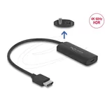 <span>Адаптери</span> Delock адаптер HDMI-A мъжко към USB Type-C™ женско (DP Alt Mode) 4K 60 Hz <span class='catalog-num-in-name'>DELOCK-63251</span> - 
