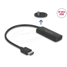  Delock адаптер HDMI-A мъжко към USB Type-C™ женско (DP Alt Mode) 4K 60 Hz 873721 DELOCK-63251 на топ цена - PIC.bg
