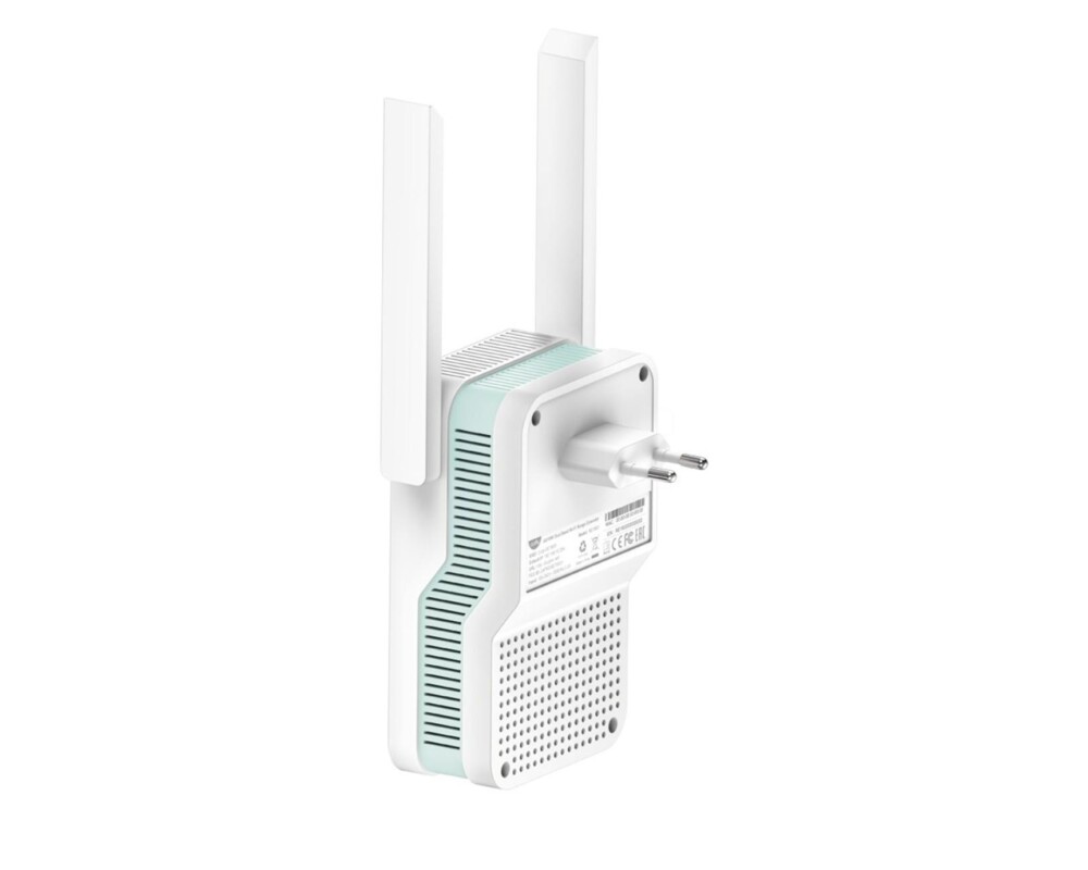 Безжичен усилвател Безжичен усилвател Range Extender / AP Cudy RE1500 WiFI5 , AC1200, 1x10/100 Gigabit Ethernet Port 3