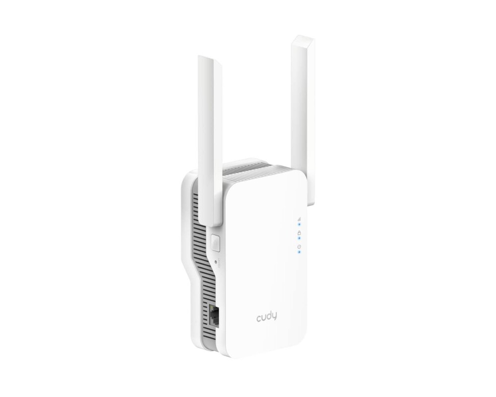 Безжичен усилвател Безжичен усилвател Range Extender /АP Cudy RE3600 WiFI7, 1x Gigabit Ethernet Port 2