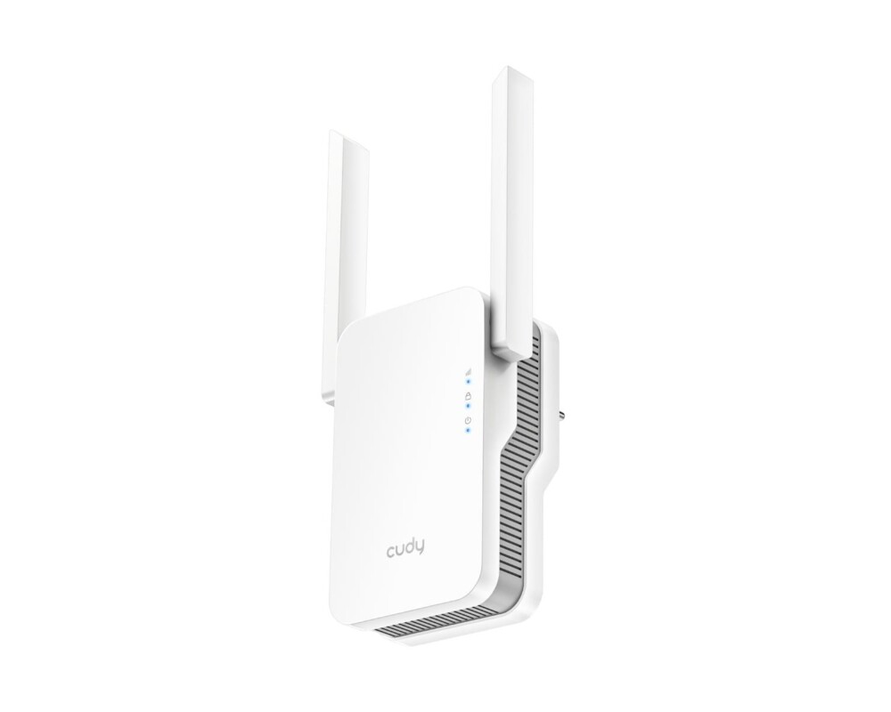 Безжичен усилвател Безжичен усилвател Range Extender /АP Cudy RE3600 WiFI7, 1x Gigabit Ethernet Port 4