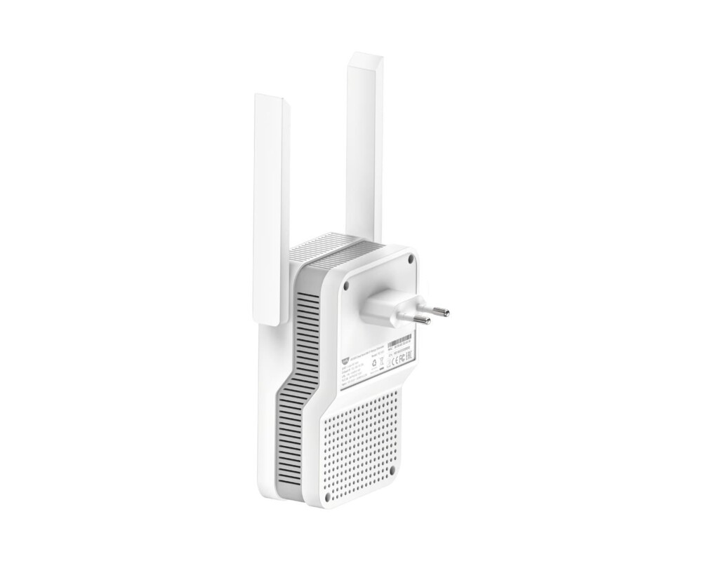 Безжичен усилвател Безжичен усилвател Range Extender /АP Cudy RE3600 WiFI7, 1x Gigabit Ethernet Port 3