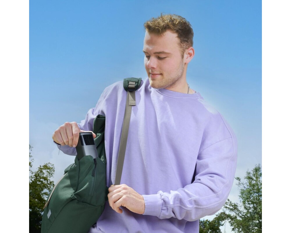 Външна батерия HAMA Външна батерия „High Power“, 200 W, 24000 mAh, 2x USB-C, USB-A, бързо зареждане 5