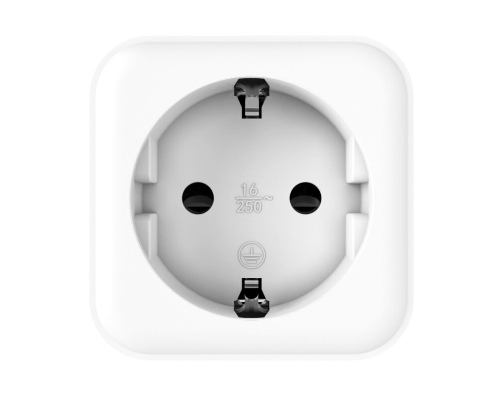 Умен контакт HAMA Смарт мини  WiFi контакт 3680W, 16A с прил. за измерване на ен.консумация 12