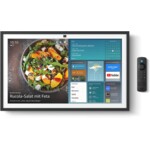 <span>Тонколони</span> Amazon Echo Show 21 Smart display 21" FHD + Fire TV , Alexa, дисплей за визуализация <span class='catalog-num-in-name'>ECHO-SHOW21-FireTV</span> - 