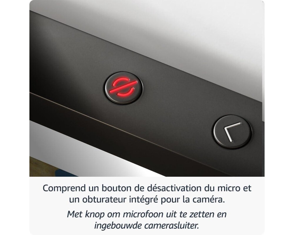 Тонколони Amazon Echo Show 21 Smart display 21" FHD + Fire TV , Alexa, дисплей за визуализация 6