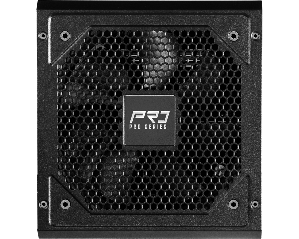 Захранване ASRock PRO-750B 750W 80+ Bronze PCIE 5.1 Ready 2