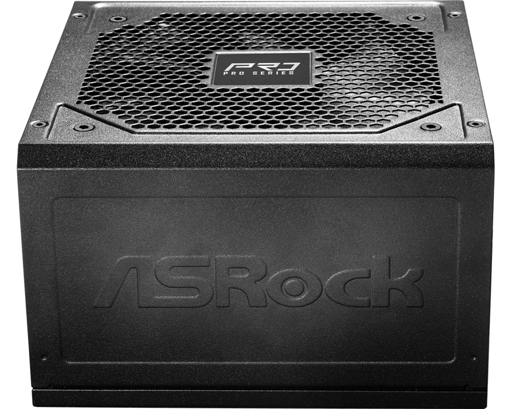 Захранване ASRock PRO-750B 750W 80+ Bronze PCIE 5.1 Ready 3