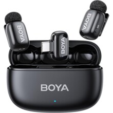  Безжична микрофонна система BOYA Mini 2-02 с USB-C 874892 MINI-2-02 на топ цена - PIC.bg