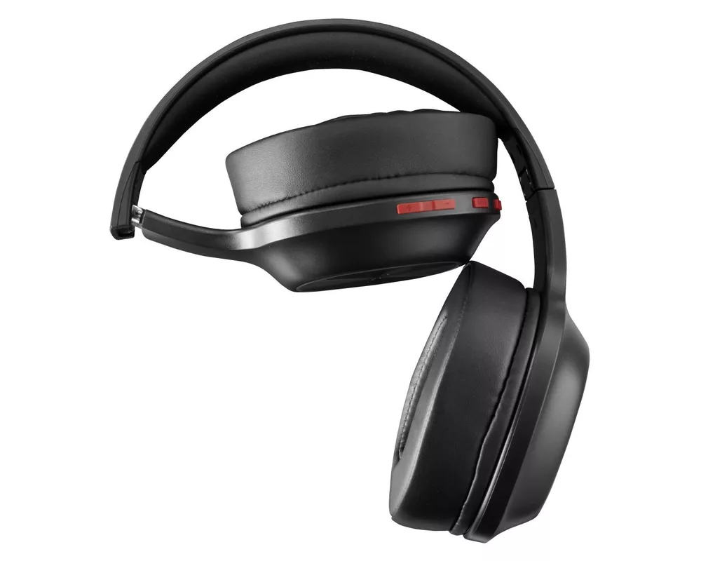 Слушалки HAMA Блутут Слушалки "Spirit Calypso III", Over-Ear, Bass Boost, Foldable, черен 6