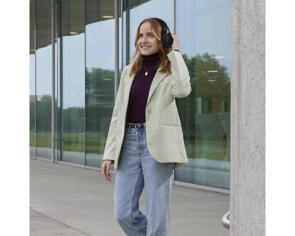 Слушалки HAMA Блутут Слушалки "Spirit Calypso III", Over-Ear, Bass Boost, Foldable, черен 4