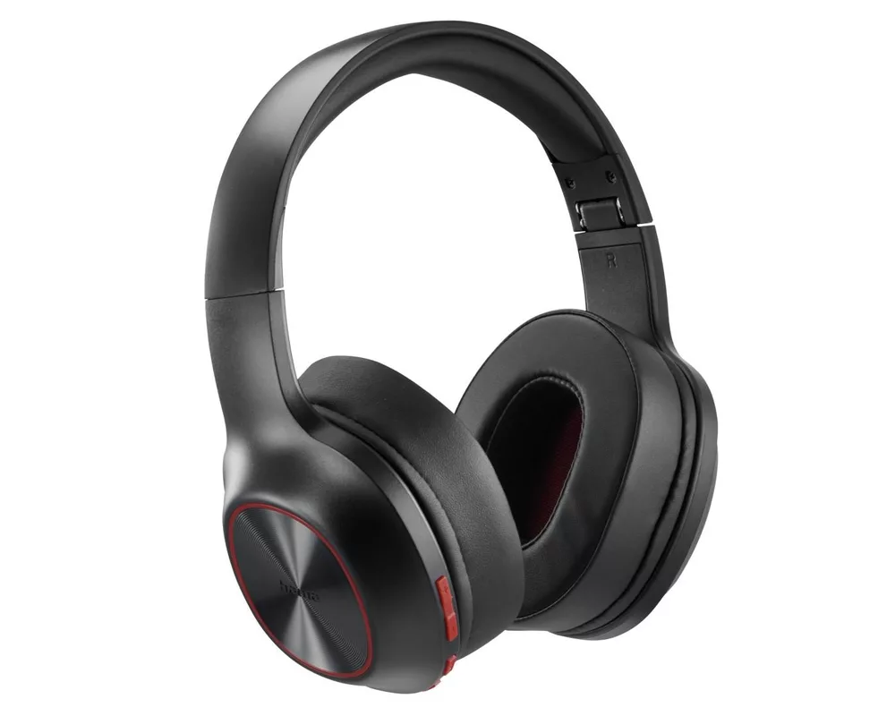 Слушалки HAMA Блутут Слушалки "Spirit Calypso III", Over-Ear, Bass Boost, Foldable, черен 10