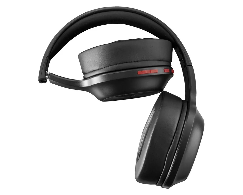 Слушалки HAMA Блутут Слушалки "Spirit Calypso III", Over-Ear, Bass Boost, Foldable, черен 15