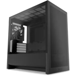 <span>Кутия</span> NZXT H3 Flow 2025 Micro-ATX Tower - Black <span class='catalog-num-in-name'>H31FB-01</span> - 