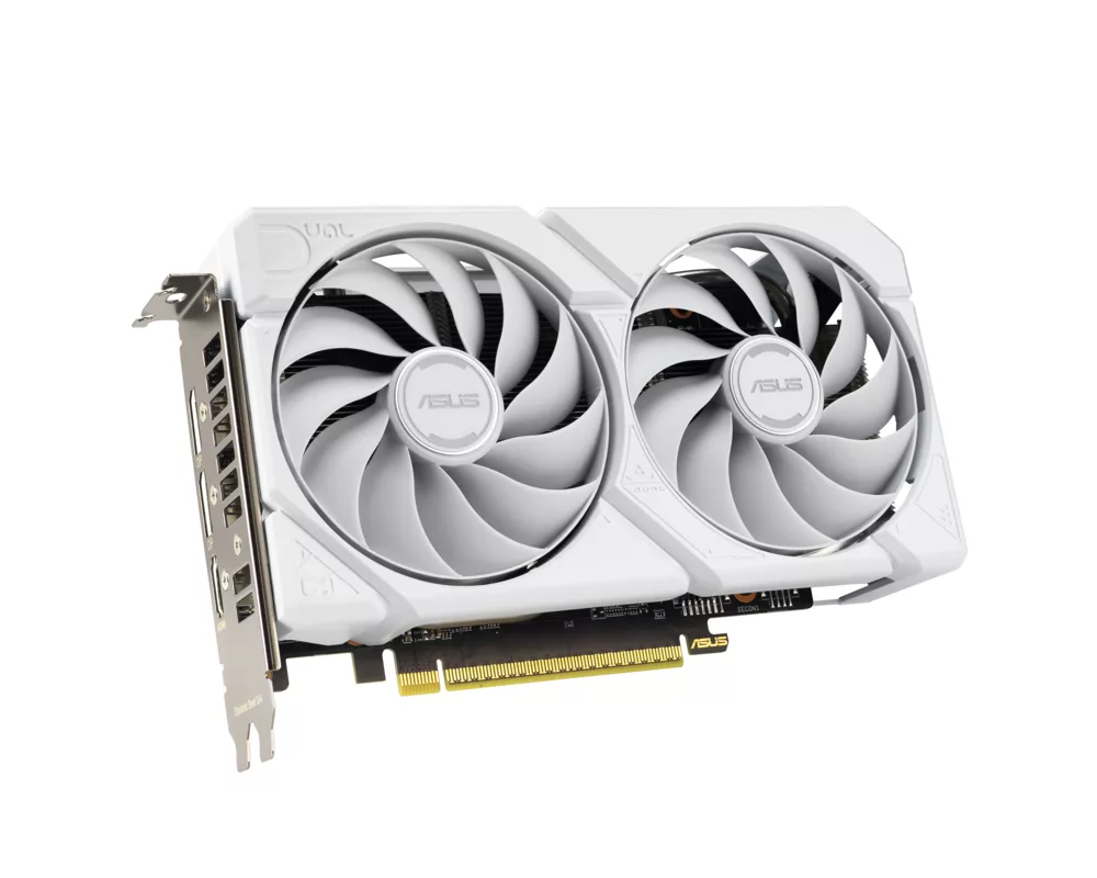 Видеокарта Asus Dual Radeon RX 9060 XT 16GB GDDR6 10