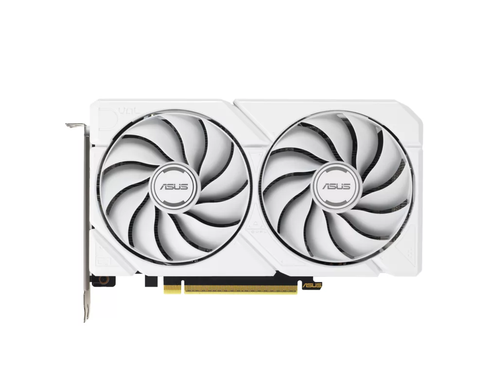 Видеокарта Asus Dual Radeon RX 9060 XT 16GB GDDR6 9