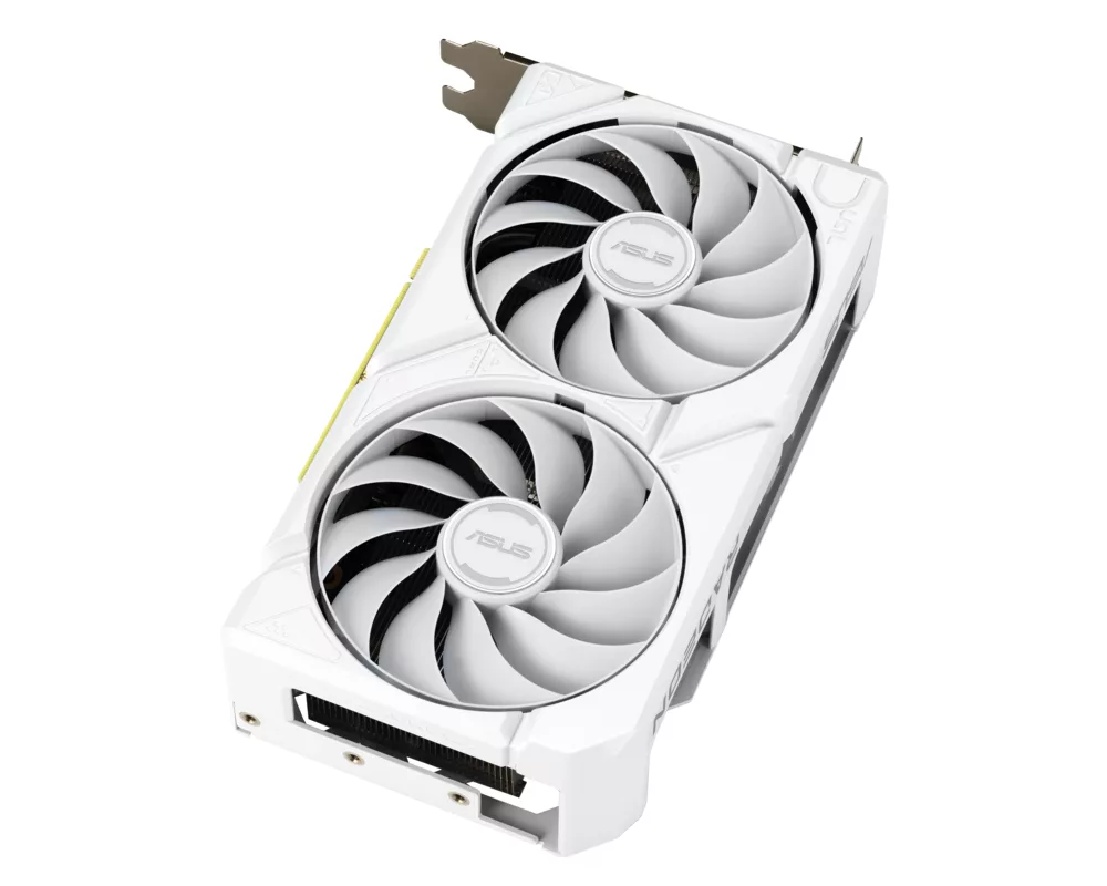 Видеокарта Asus Dual Radeon RX 9060 XT 16GB GDDR6 11